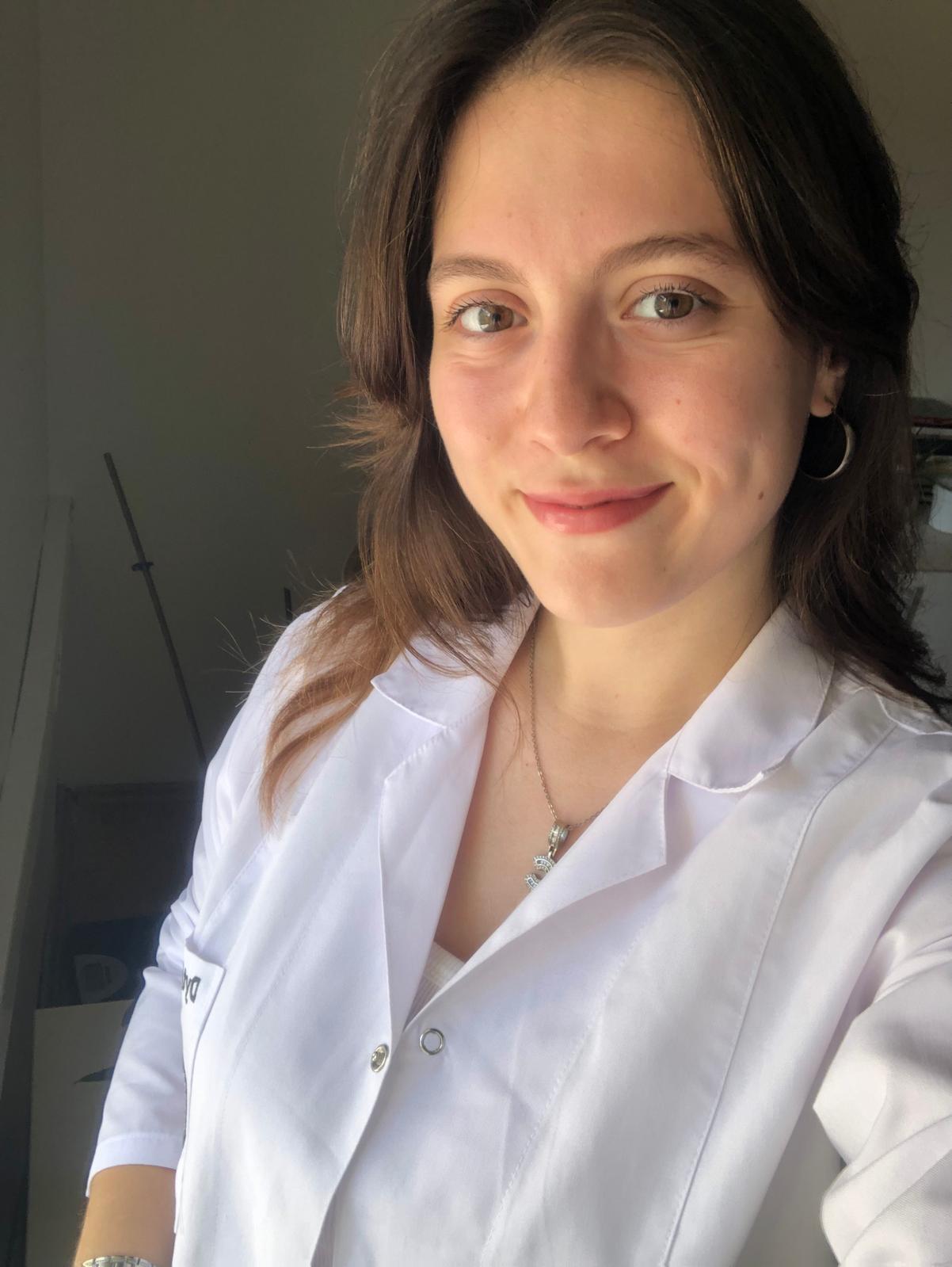 Diyetisyen Ceren Ercen